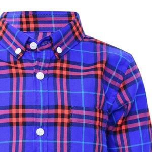 Burberry Boy Shirt New With Tag